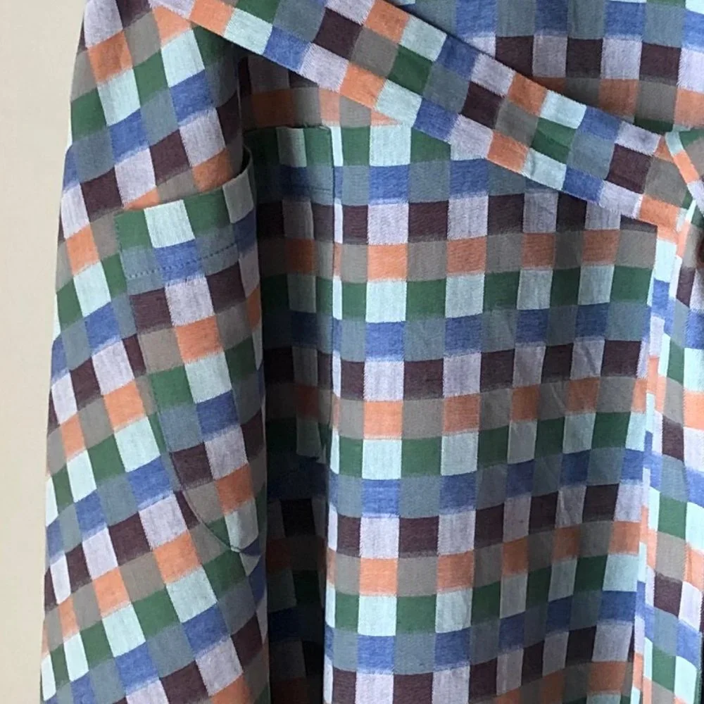 MOD CLOTH DRESS - Picture 9 of 10